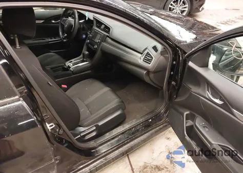 2019 Honda Civic Lx z USA, uszkodzony, nr VIN 2HGFC2F64KH550018